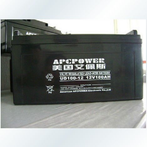 艾佩斯蓄电池UD200 12V200AH原装正品